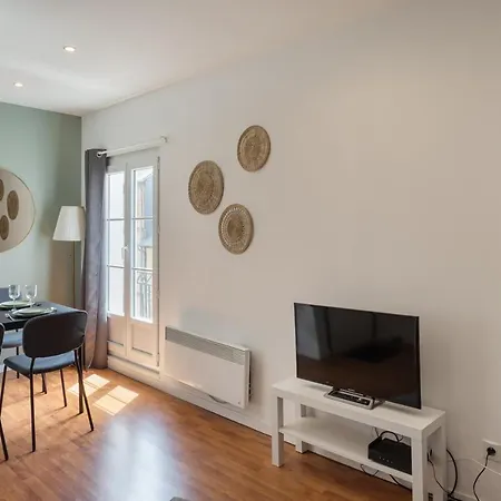 Apartment La Petite Cochardiere - Appt Agreable Rennes