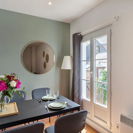 La Petite Cochardiere - Appt Agreable Apartment *