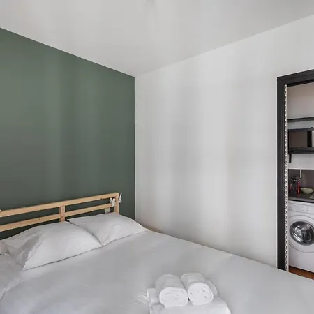 La Petite Cochardiere - Appt Agreable * Rennes