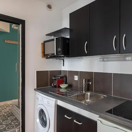 La Petite Cochardiere - Appt Agreable Rennes
