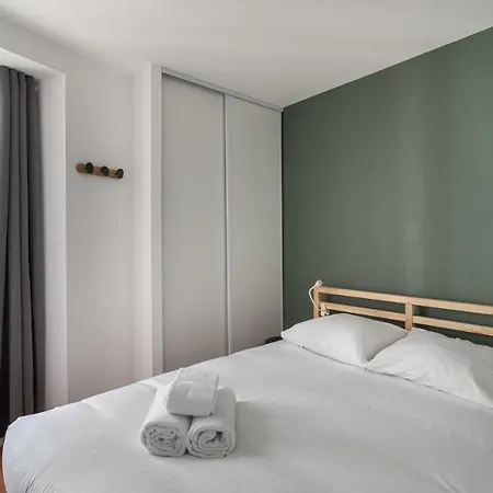 Apartment La Petite Cochardiere - Appt Agreable *